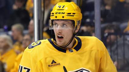 NHL Trades: Wild Panic, Grossly Overpay for Depth Forward