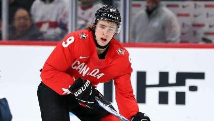 Maple Leafs Looking for Top Draft Pick to Replace Captain