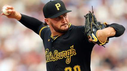 MLB Opening Day 2026 Starting Pitchers: Full List, Game Times, TV Channels