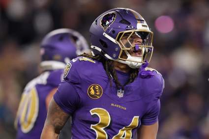 Chargers Sign Ravens Speedster to Bolster Backfield