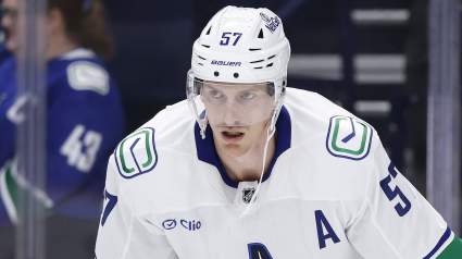 NHL Trades: Canucks Fleece Stars Deal for Veteran D-Man
