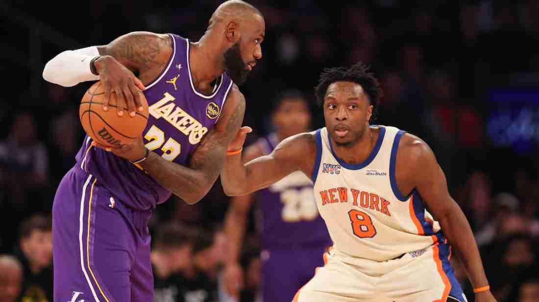 NBA Games on TV Today: Full Schedule, Channels, Live Streaming