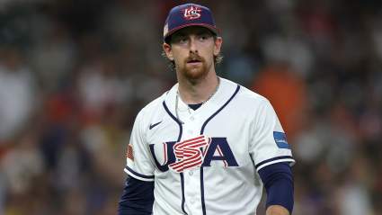 Bryce Harper Doesn’t Hold Back on Mets’ Nolan McLean