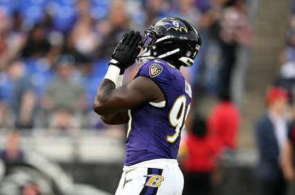 Dolphins Add Former Ravens Pass Rusher to Boost Defense