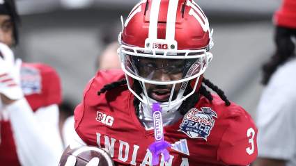 Raiders Issued Strong NFL Draft Take Involving Omar Cooper Jr.