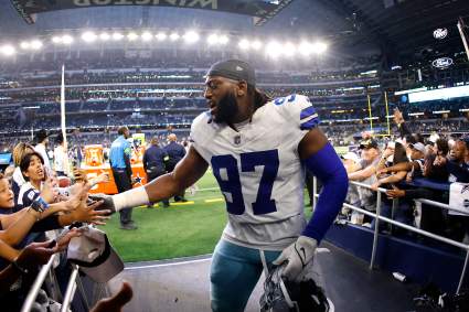 Chargers Could Look Into Cowboys DT To Upgrade Defensive Front