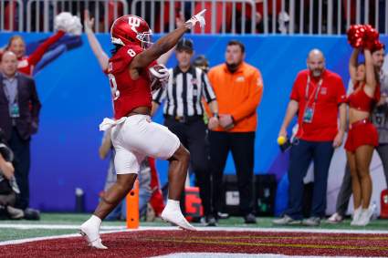 Dolphins Meet With National Champion RB