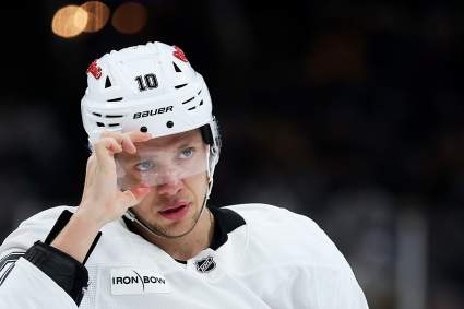 Rangers Have Plenty on the Line in Panarin Return