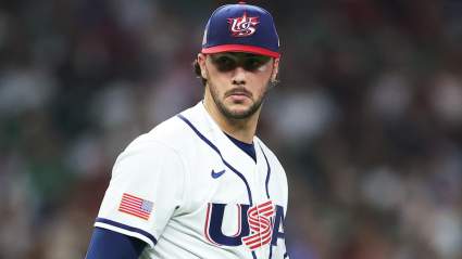 Team Dominican Republic’s Lineup Dominates the WBC — Now They Face Paul Skenes