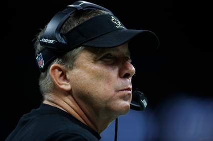 Saints Legendary Coach Ranks Among NFL’s Best of All-Time