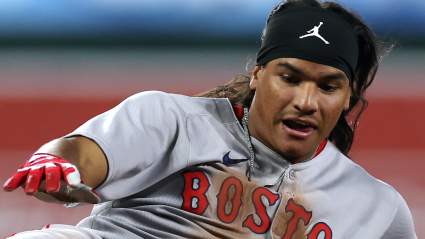 Ex-Red Sox Top-10 Prospect Suddenly Gets Bad News After Breakout Spring