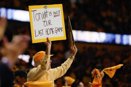 NHL Trade Rumors: Predators Could Surprise Fans