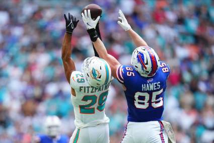 Dolphins Trade Minkah Fitzpatrick to Division Rival