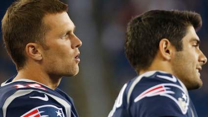 Jimmy Garoppolo Could Reunite With Tom Brady in Surprise Raiders QB Plan