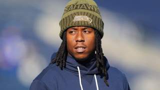 Seahawks Get Strong Rashid Shaheed Take Before Training Camp
