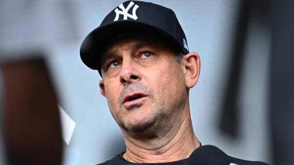 Yankees’ Aaron Boone Drops Blunt Quote After Loss to Red Sox