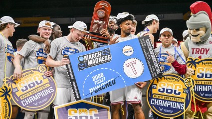 Where Is Troy University? NCAA Tournament Facts on Nebraska’s Opponent