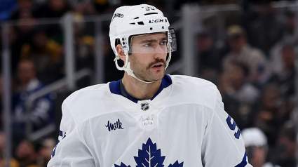 Maple Leafs Officially Begin Sell-Off with Roy Trade