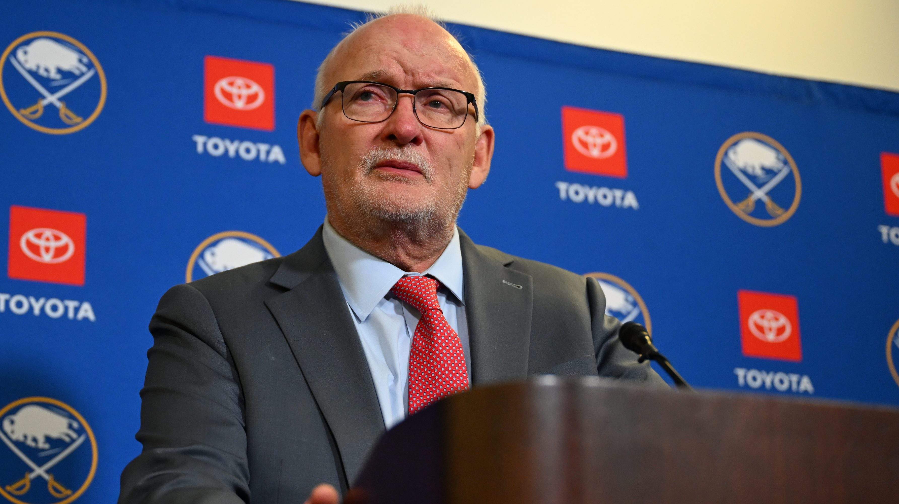 Sabres Could Face Extended Absences for Goalies, Expert Says