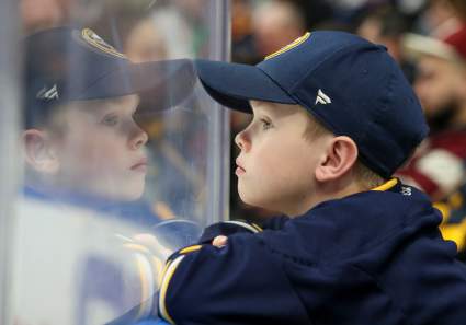 NHL Trade Deadline: Sabres Massive Deal Falls Through