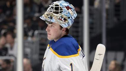 Sabres May Have Cause for Concern after Playoff Preview Defeat