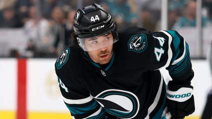 Maple Leafs Could Be Hurt by Sharks Overpay