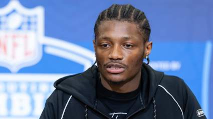 NFL Draft: Saints Targeting WR in Mock Draft