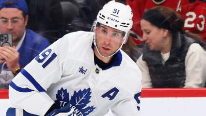 Maple Leafs Should Return Captaincy to Tavares This Offseason