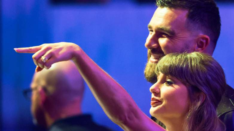Taylor Swift, Travis Kelce