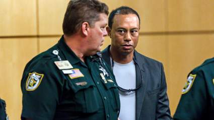 Tiger Woods’ Reason for Refusing Urine Test After Crash Reportedly Revealed