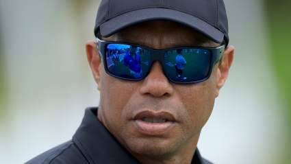 Tiger Woods’ Reason For Refusing to Hire Driver Reportedly Revealed