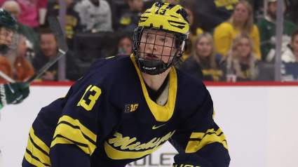 Canadiens Rumors: Habs Could Land Top NCAA Free Agent