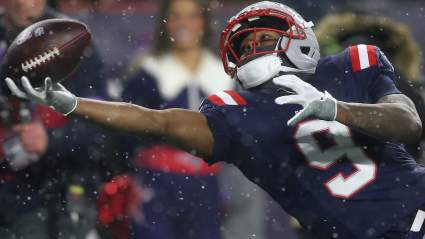 Patriots Tabbed to Trade $49.6 Million Receiver in A.J. Brown Deal