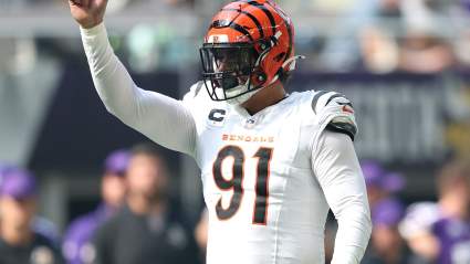 Ravens HC Gets Blunt About Trey Hendrickson After Bengals Exit