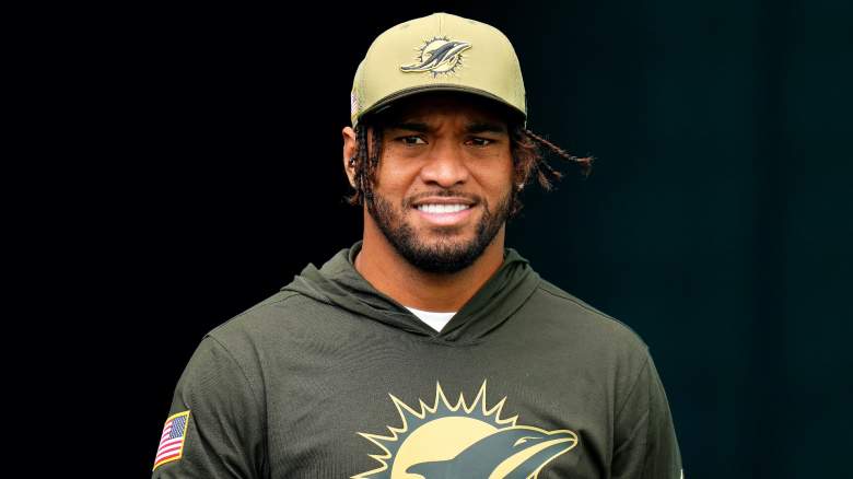 Tua Tagovailoa, Miami Dolphins