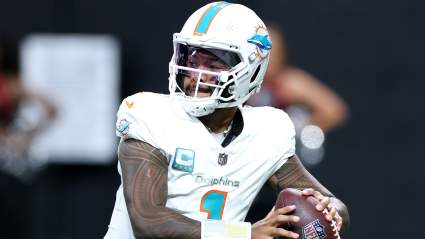 Tua Tagovailoa Gets Clear Message From Falcons After Dolphins Exit