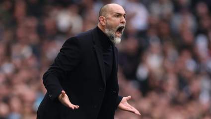 Tottenham Continues Death Spiral, Reaching New Low