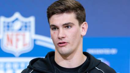 Vikings Issued Surprising Ty Simpson Take Amid QB Competition