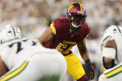 Bucs Could Be Perfect Fit for Legendary Linebacker