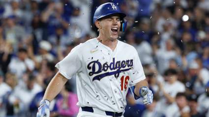 Will Smith Drops True Feelings After Clutch HR in Dodgers Sweep