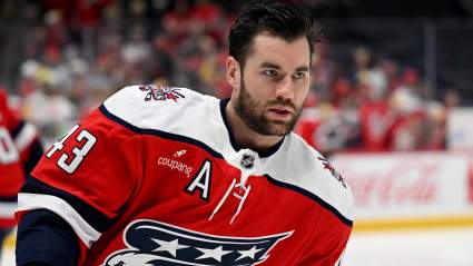 Ovechkin Replacement Already on Capitals Roster