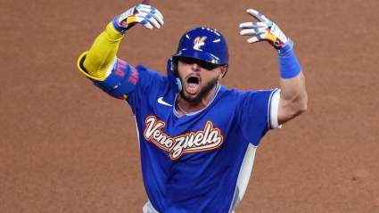 Red Sox’s Wilyer Abreu Shares True Feelings After Venezuela Beats Japan