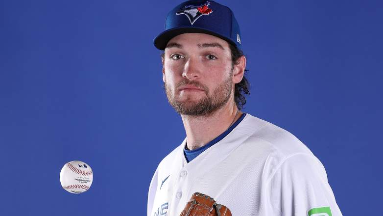 Toronto Blue Jays fans won't be seeing much of Trey Yesavage early in the season, especially with the organization being truly careful.