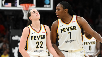 Aliyah Boston Shuts Down Caitlin Clark-Raven Johnson Drama Before Training Camp