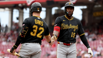 Pirates Sell Out Home Opener as No. 1 Prospect Debuts