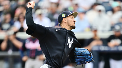 Yankees Have a Problem Brewing in Triple-A