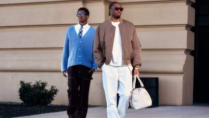 Tyrese Maxey, VJ Edgecombe Launch ‘VJ Maxx’ Era With TJ Maxx