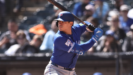 Blue Jays’ Call-Up Makes History for Mexico in MLB Debut