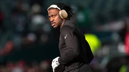Eagles Receive Strong Message on A.J. Brown Trade Rumors from Patriots GM