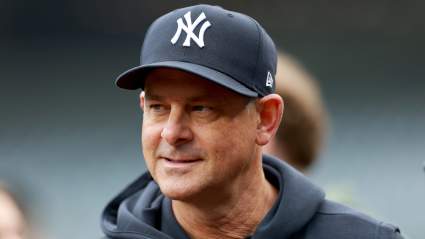 Aaron Boone Admits He ‘Should Have’ Made Move in Yankees Loss